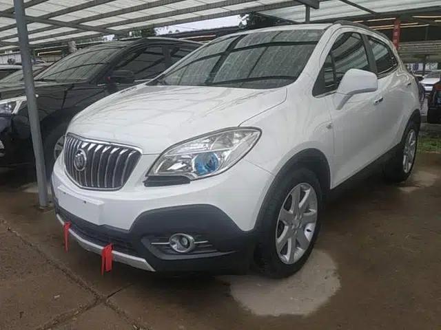 Buick Encore 2015 1.4T Automatic Two-Wheel Drive Urban Leading Model