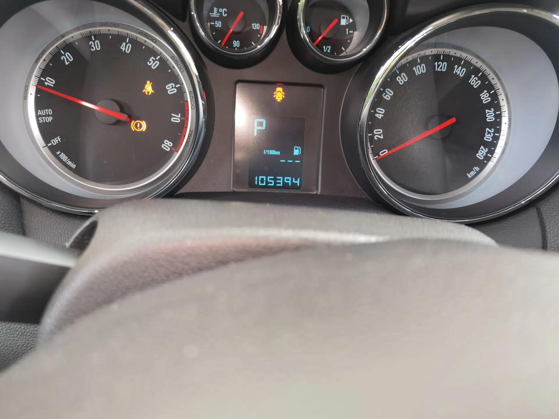Buick Encore 2014 1.4T Automatic Two-Wheel Drive Urban Leading Model — миниатюра 13