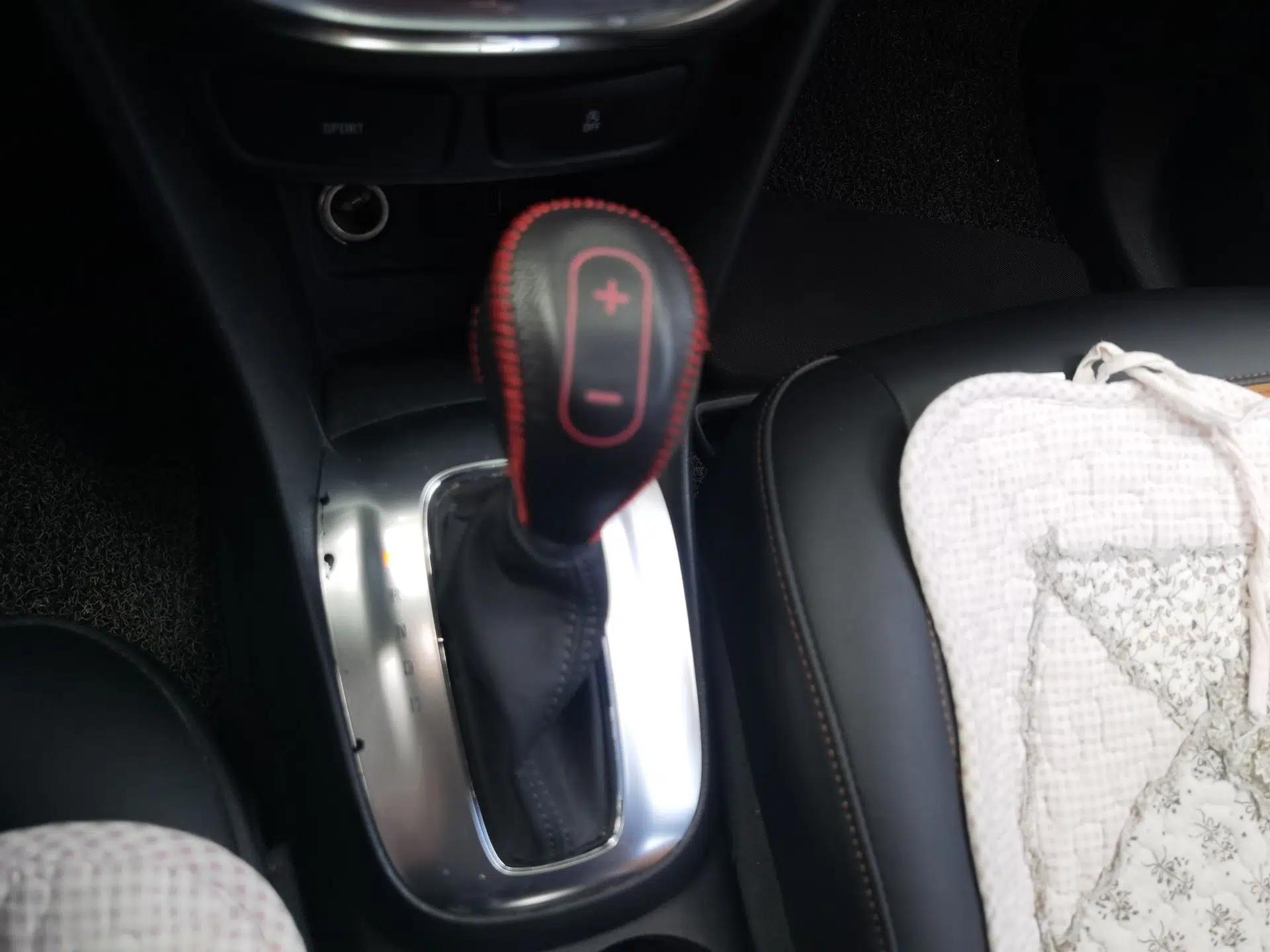 Buick Encore 2014 1.4T Automatic Two-Wheel Drive Urban Leading Model — миниатюра 15