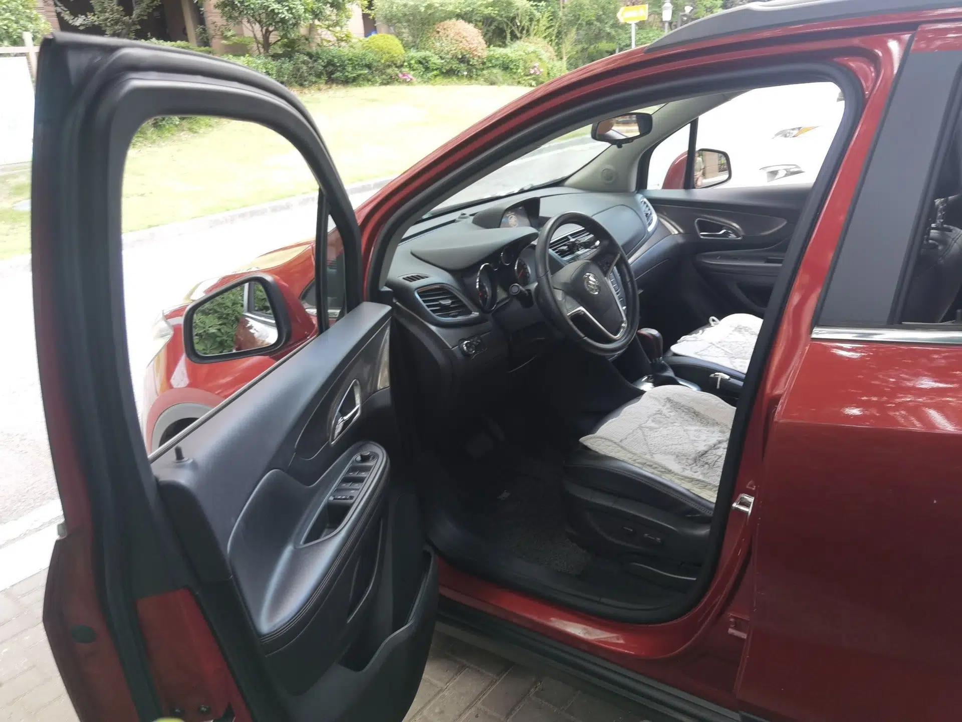 Buick Encore 2014 1.4T Automatic Two-Wheel Drive Urban Leading Model — миниатюра 17