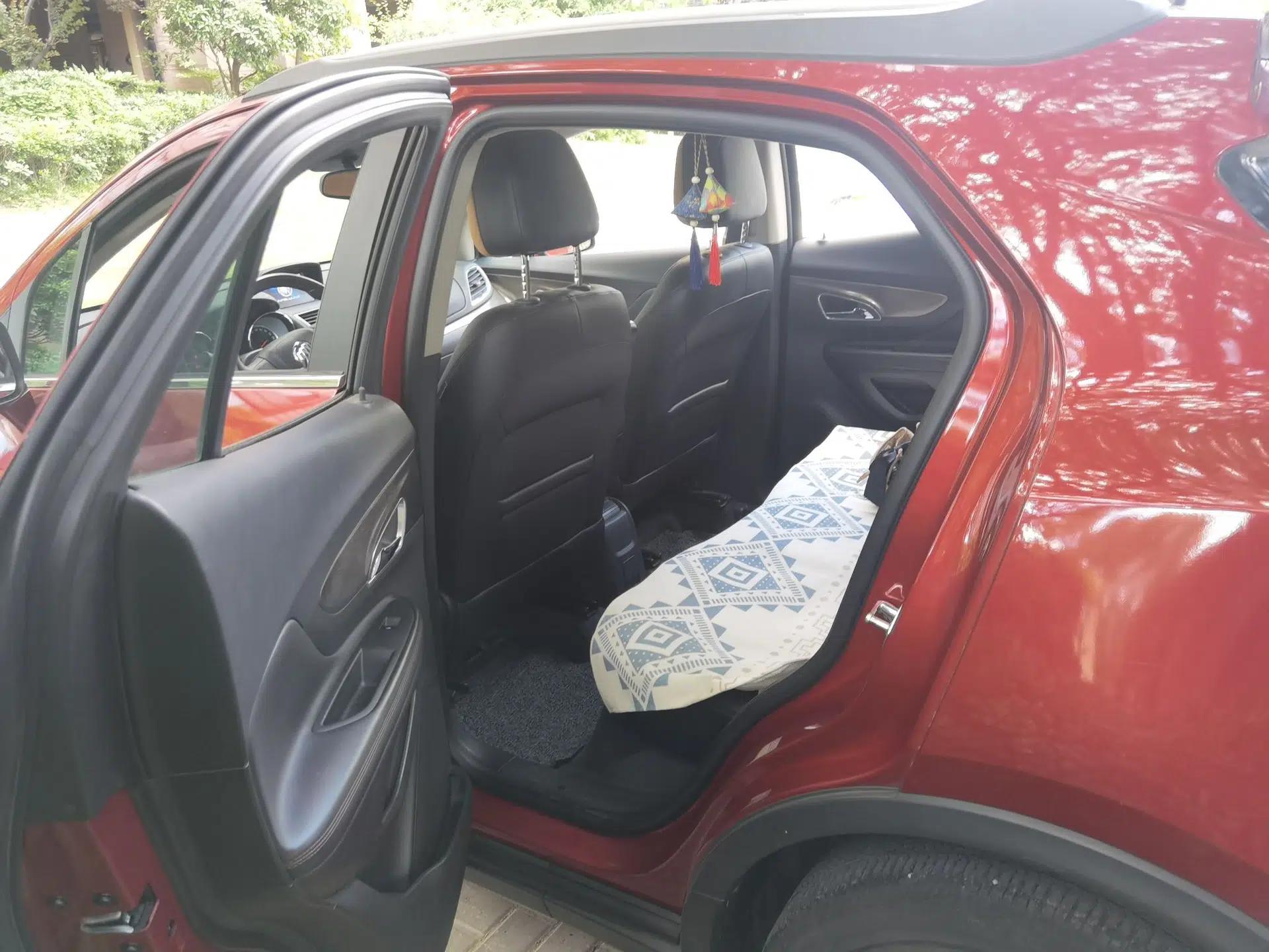 Buick Encore 2014 1.4T Automatic Two-Wheel Drive Urban Leading Model — миниатюра 18