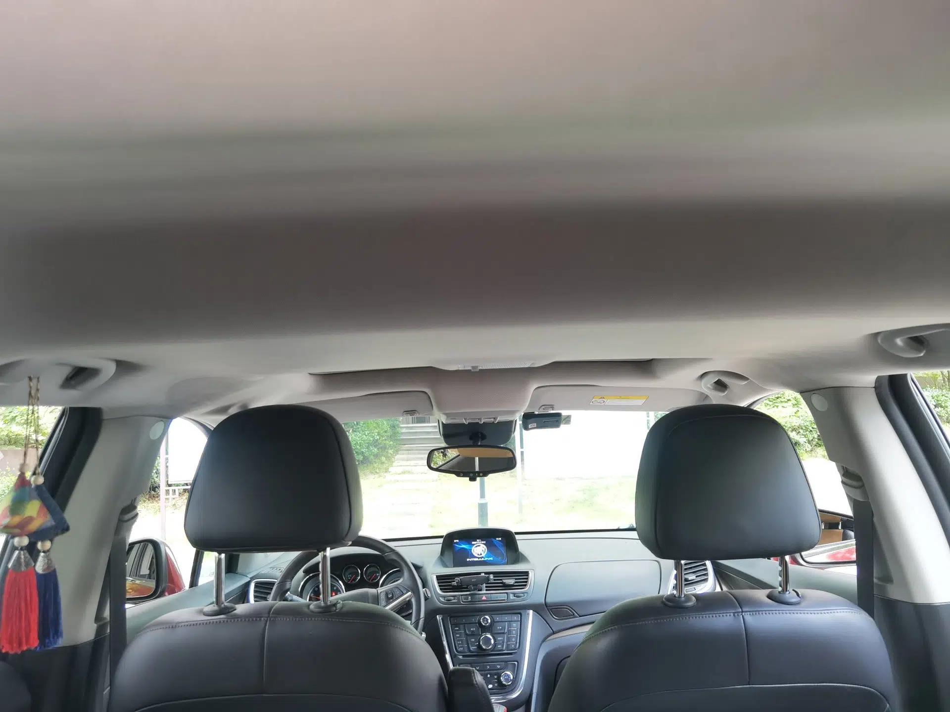Buick Encore 2014 1.4T Automatic Two-Wheel Drive Urban Leading Model — миниатюра 19