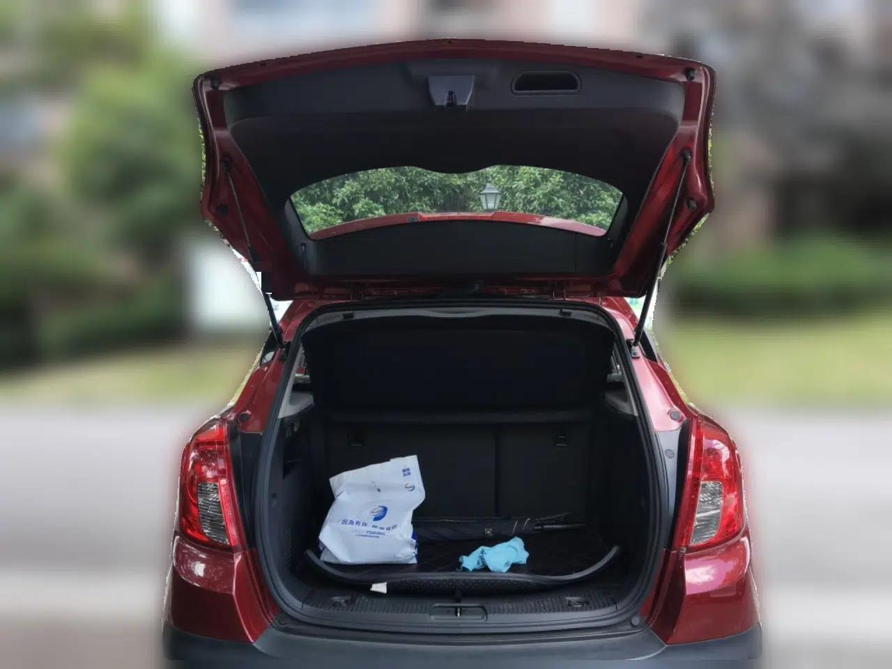Buick Encore 2014 1.4T Automatic Two-Wheel Drive Urban Leading Model — миниатюра 20