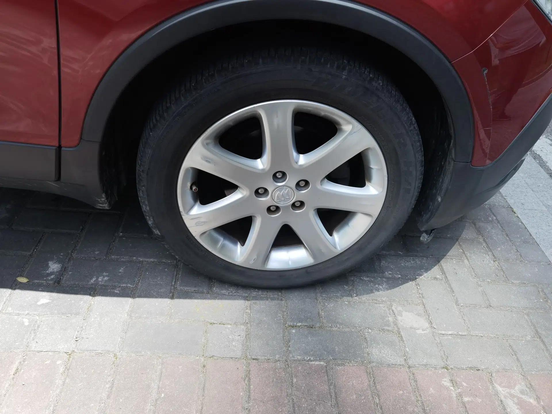 Buick Encore 2014 1.4T Automatic Two-Wheel Drive Urban Leading Model — миниатюра 8