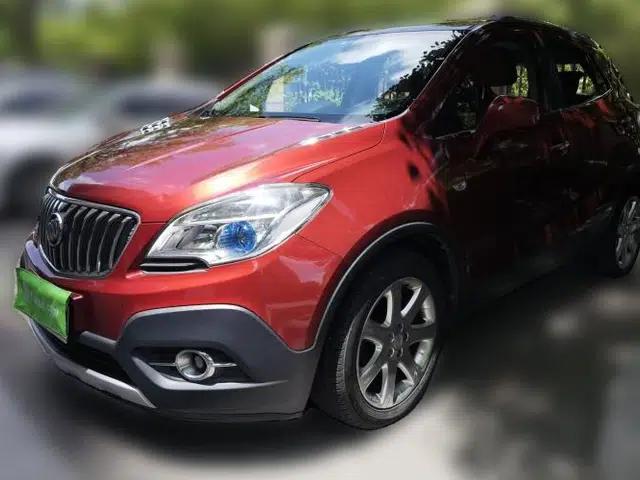 Buick Encore 2014 1.4T Automatic Two-Wheel Drive Urban Leading Model