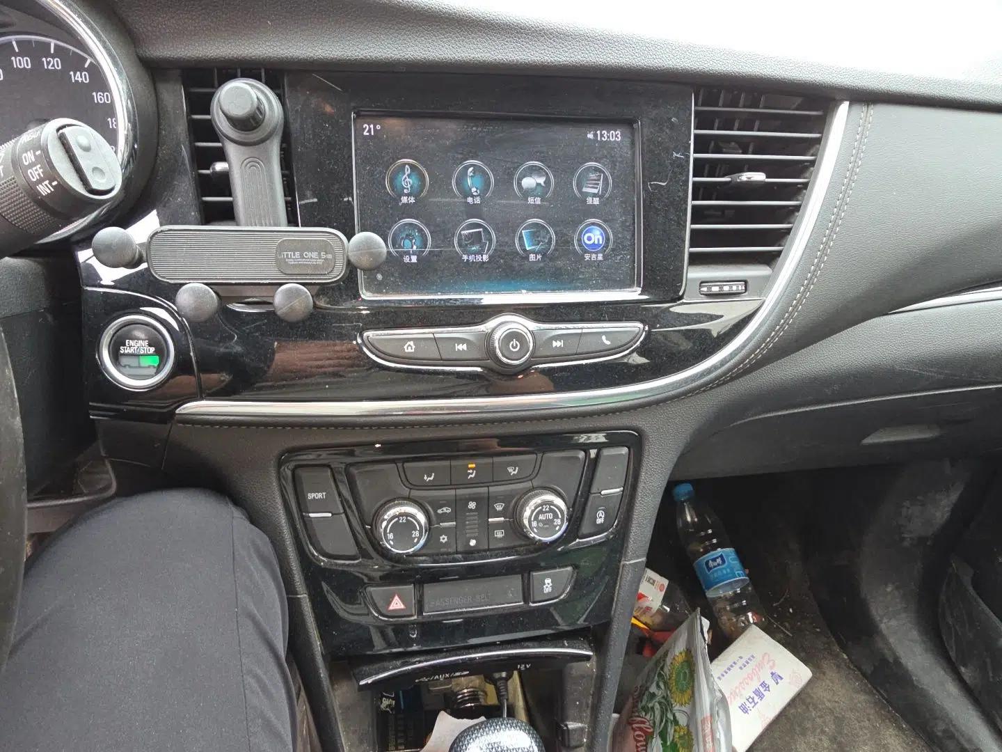 Buick Encore 2017 18T Automatic Two-Wheel Drive Urban Elite Model — миниатюра 14