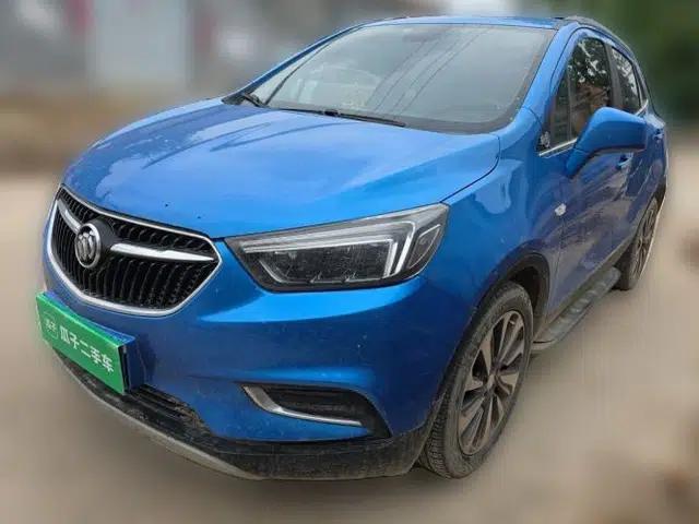 Buick Encore 2017 18T Automatic Two-Wheel Drive Urban Elite Model
