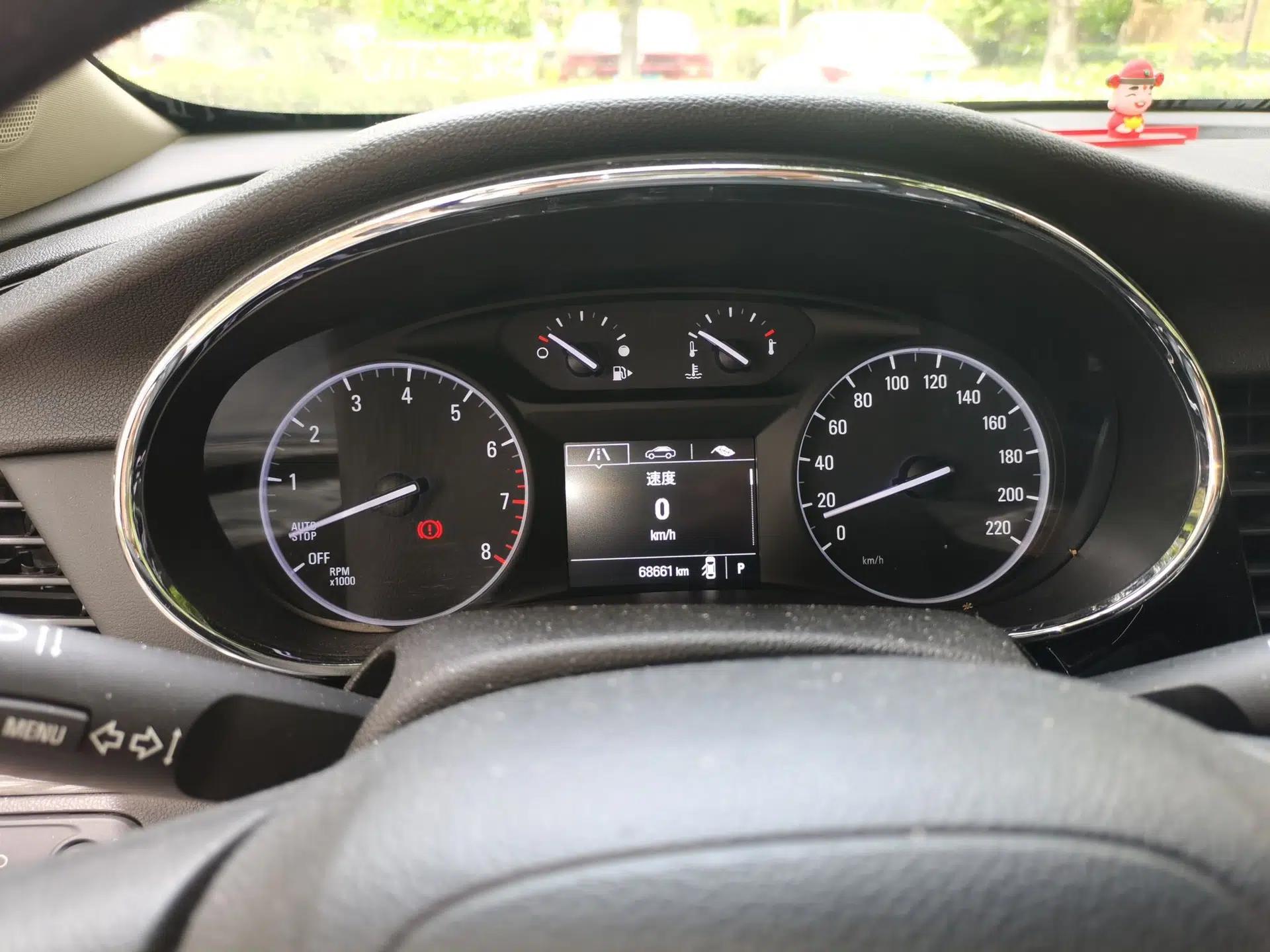 Buick Encore 2017 18T Automatic Two-Wheel Drive Urban Leading Model — миниатюра 12