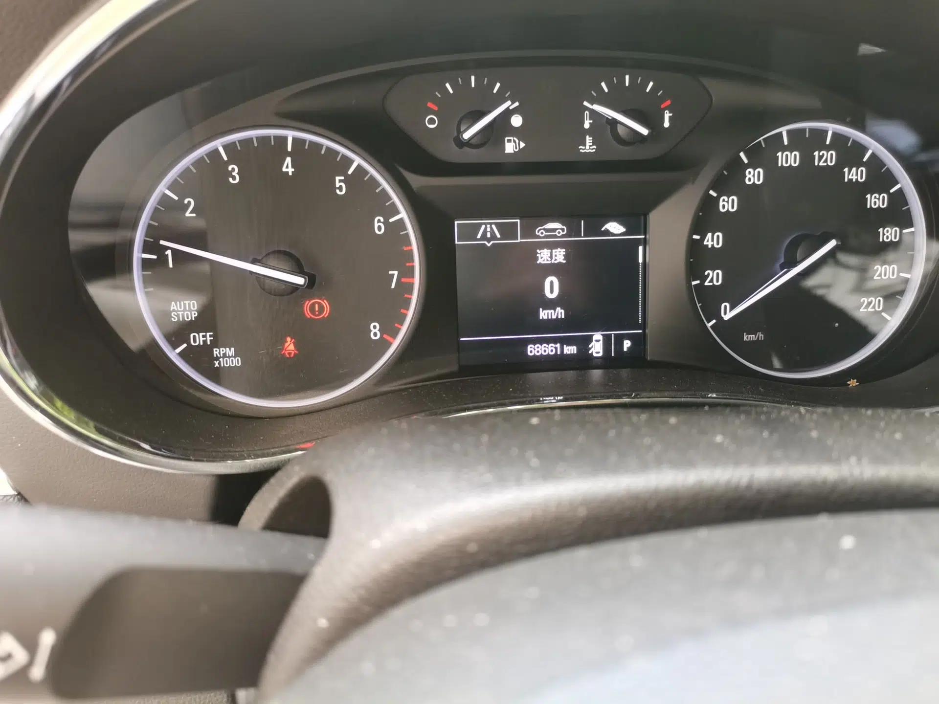 Buick Encore 2017 18T Automatic Two-Wheel Drive Urban Leading Model — миниатюра 13