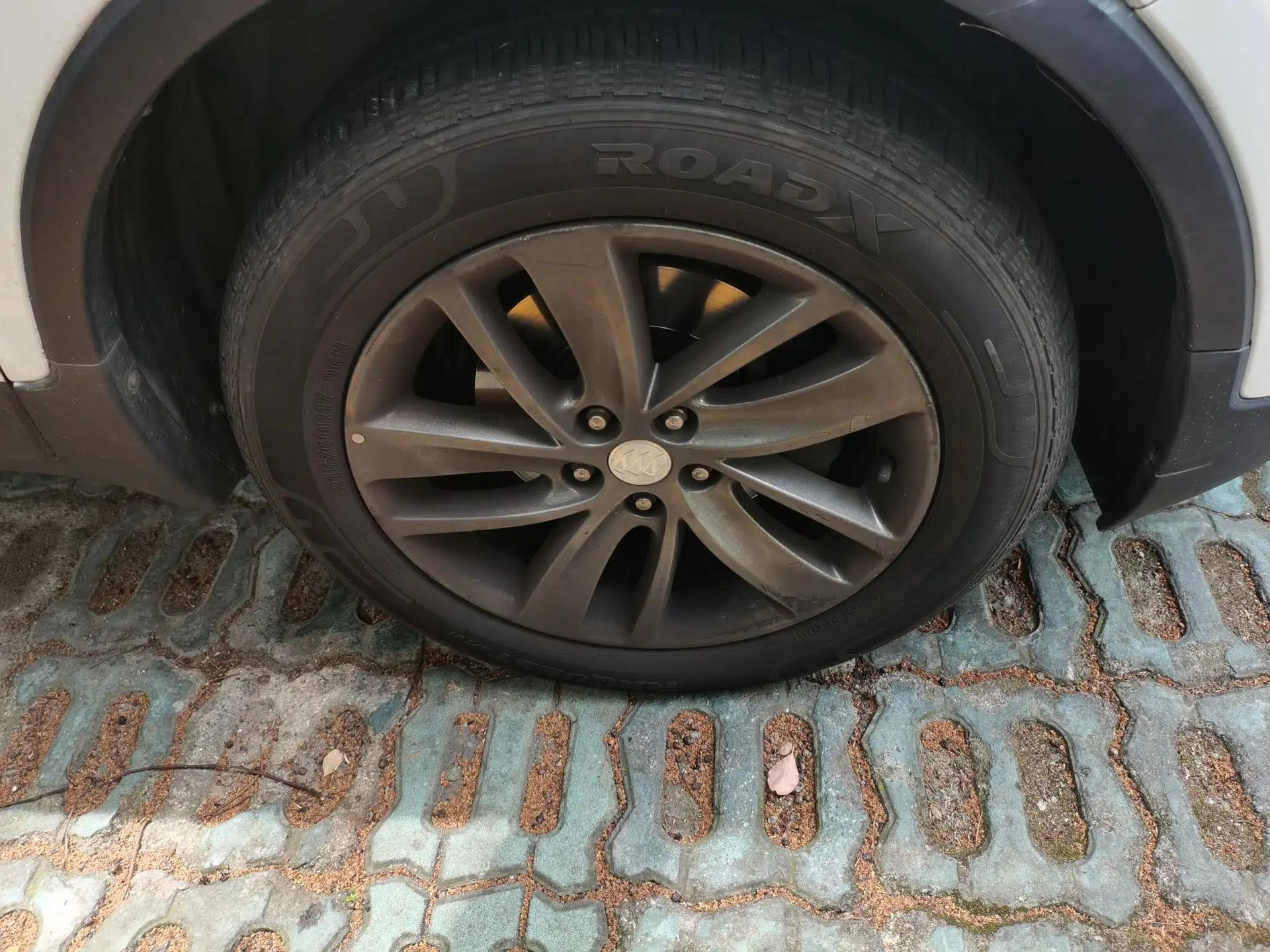 Buick Encore 2017 18T Automatic Two-Wheel Drive Urban Leading Model — миниатюра 8
