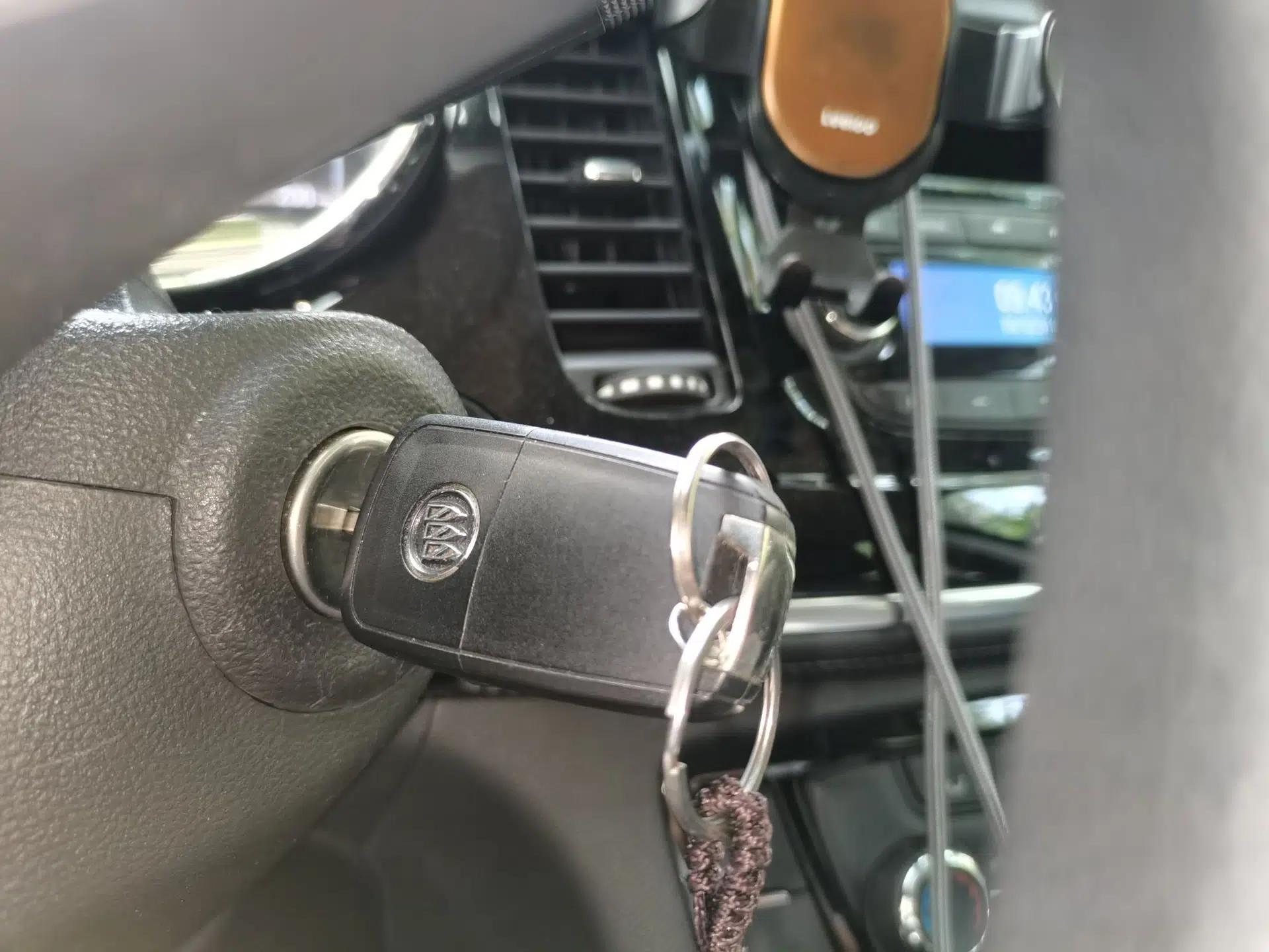 Buick Encore 2017 18T Automatic Two-Wheel Drive Urban Leading Model — миниатюра 9