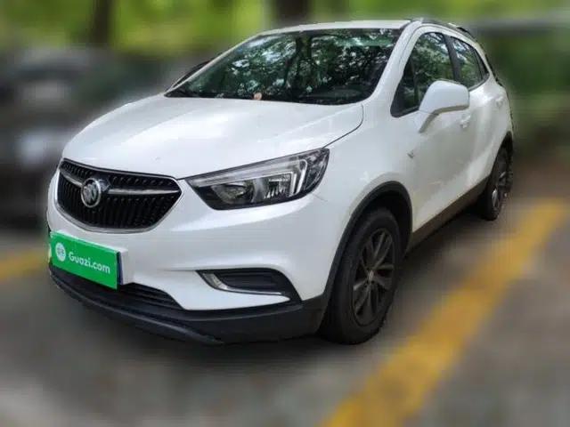 Buick Encore 2017 18T Automatic Two-Wheel Drive Urban Leading Model