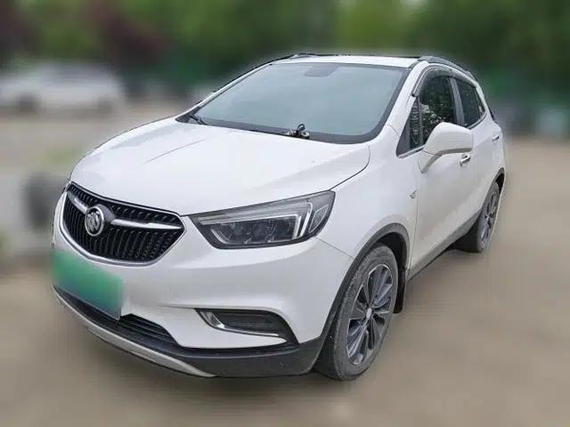 Buick Encore 2017 18T Automatic Two-Wheel Drive Urban Elite Model
