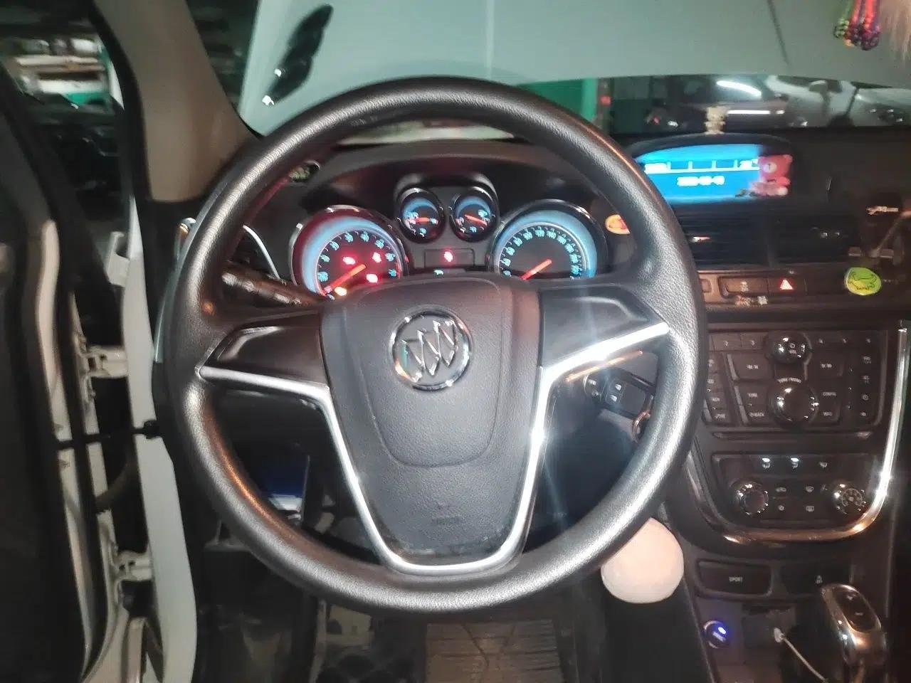 Buick Encore 2015 1.4T Automatic Two-Wheel Drive Urban Elite Version — миниатюра 11