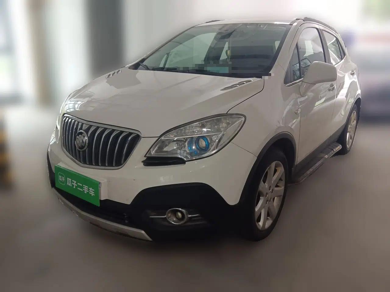 Buick Encore 2013 1.4T Automatic Two-Wheel Drive Leading Model — миниатюра 1