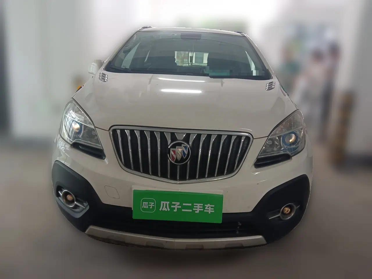Buick Encore 2013 1.4T Automatic Two-Wheel Drive Leading Model — миниатюра 2