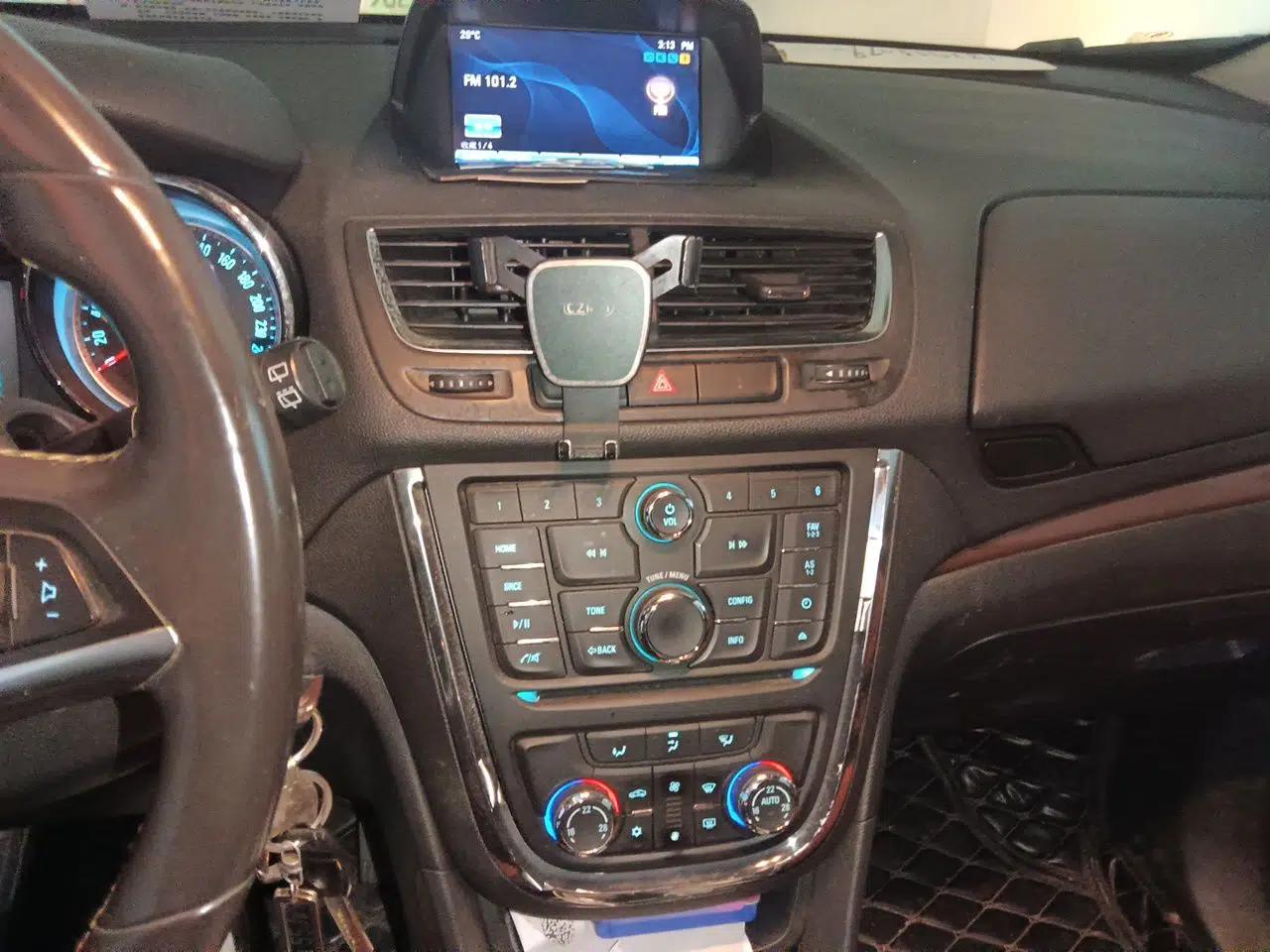 Buick Encore 2013 1.4T Automatic Two-Wheel Drive Leading Model — миниатюра 14