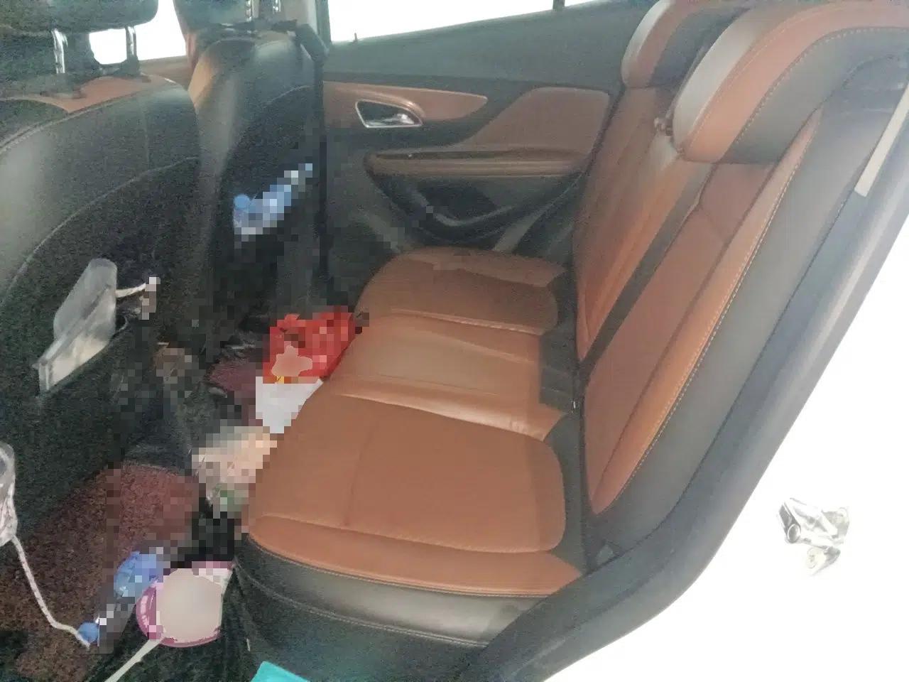 Buick Encore 2013 1.4T Automatic Two-Wheel Drive Leading Model — миниатюра 18
