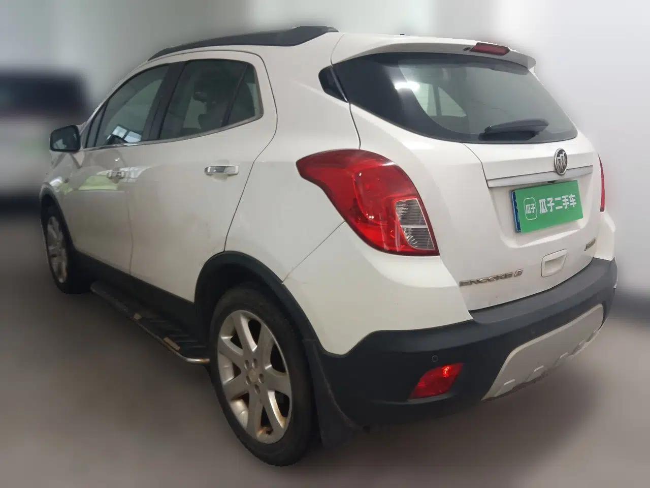 Buick Encore 2013 1.4T Automatic Two-Wheel Drive Leading Model — миниатюра 4