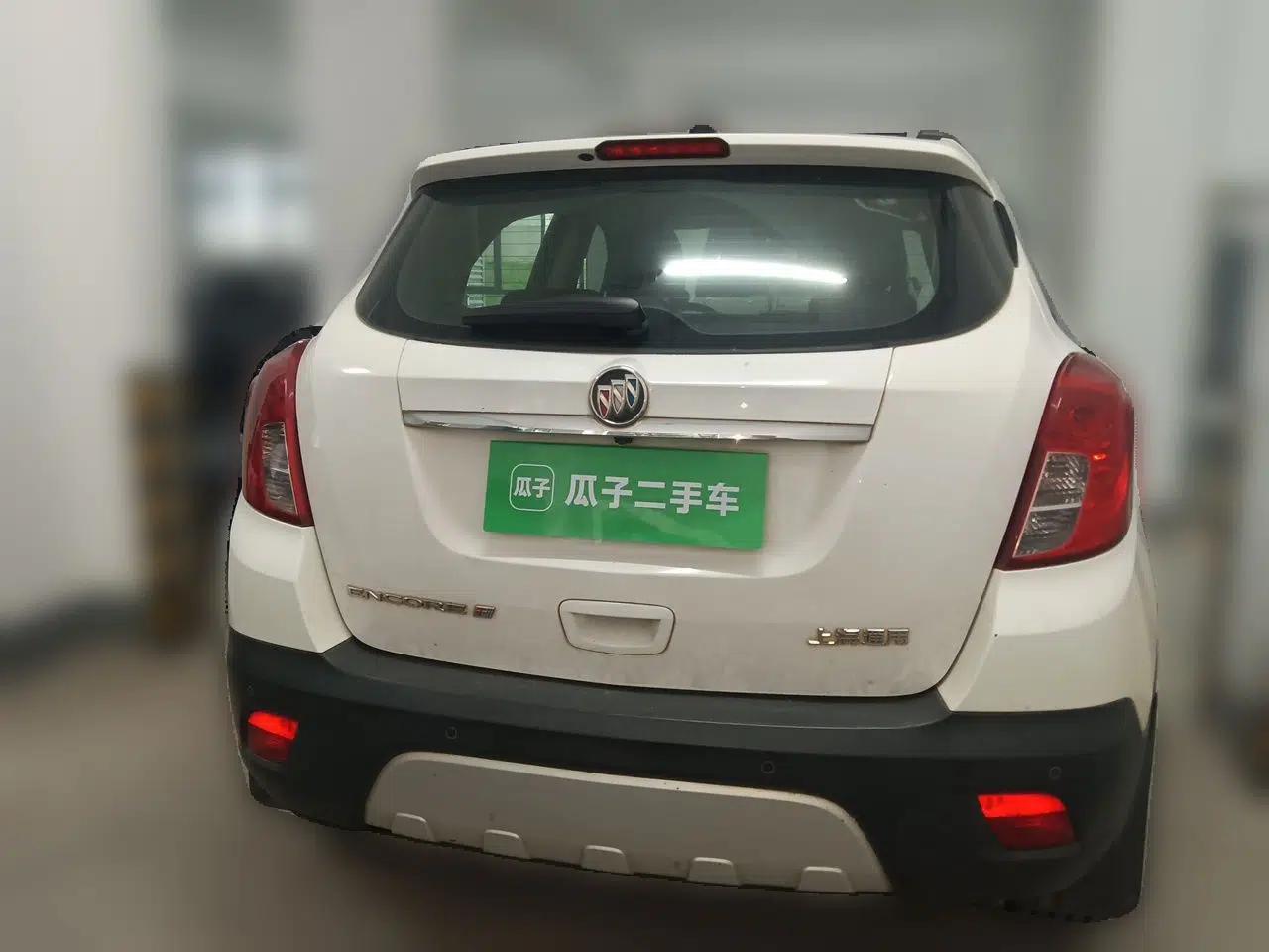Buick Encore 2013 1.4T Automatic Two-Wheel Drive Leading Model — миниатюра 5