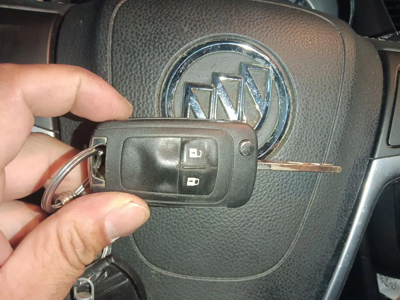 Buick Encore 2013 1.4T Automatic Two-Wheel Drive Leading Model — миниатюра 9