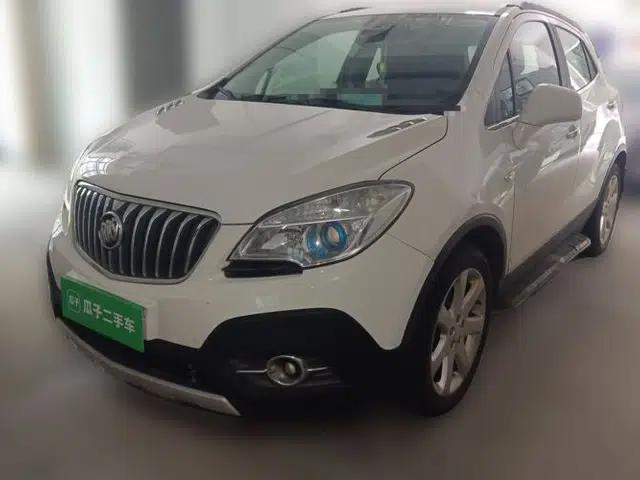 Buick Encore 2013 1.4T Automatic Two-Wheel Drive Leading Model