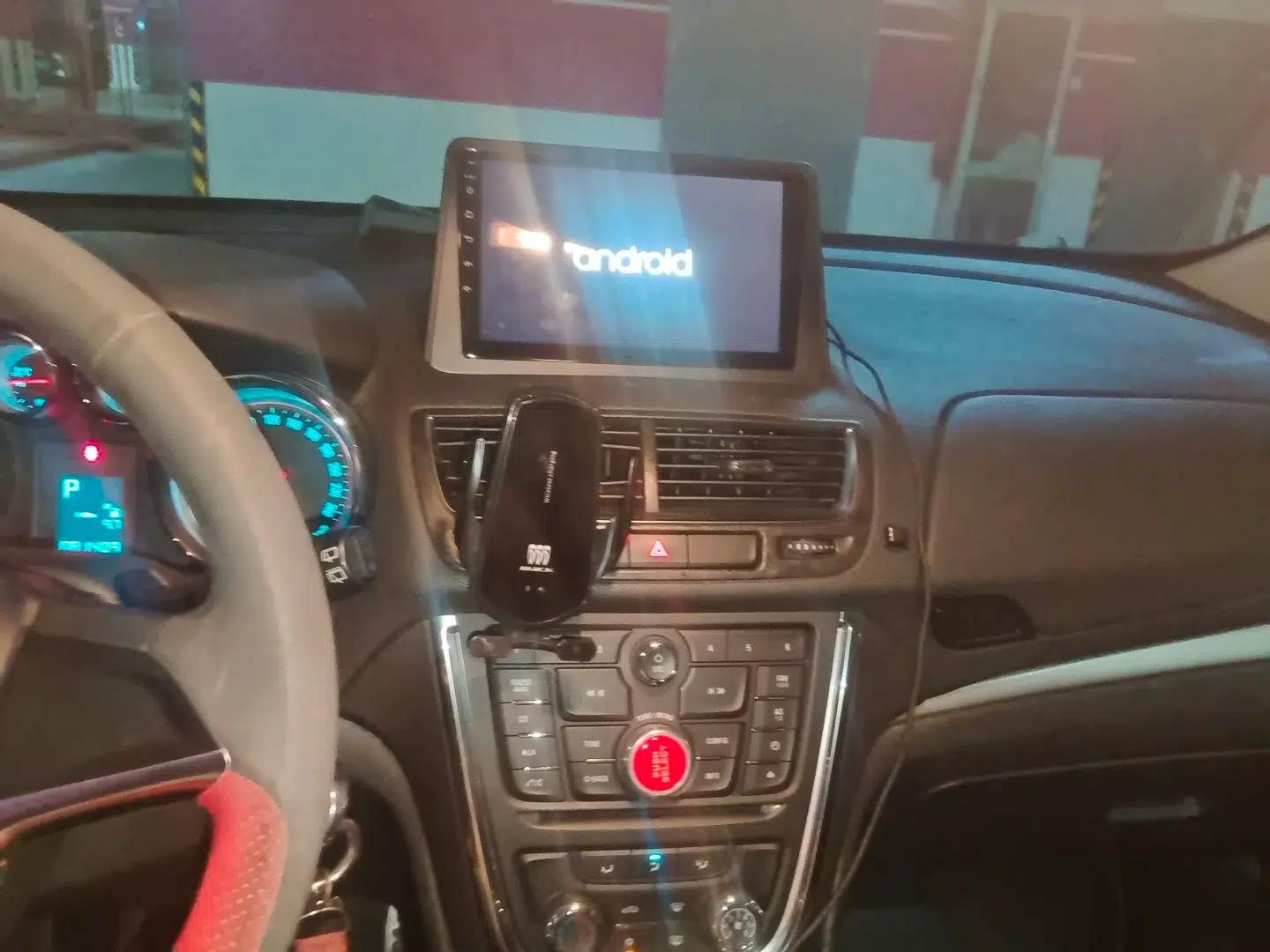 Buick Encore 2014 1.4T Automatic Two-Wheel Drive Urban Elite Model — миниатюра 14