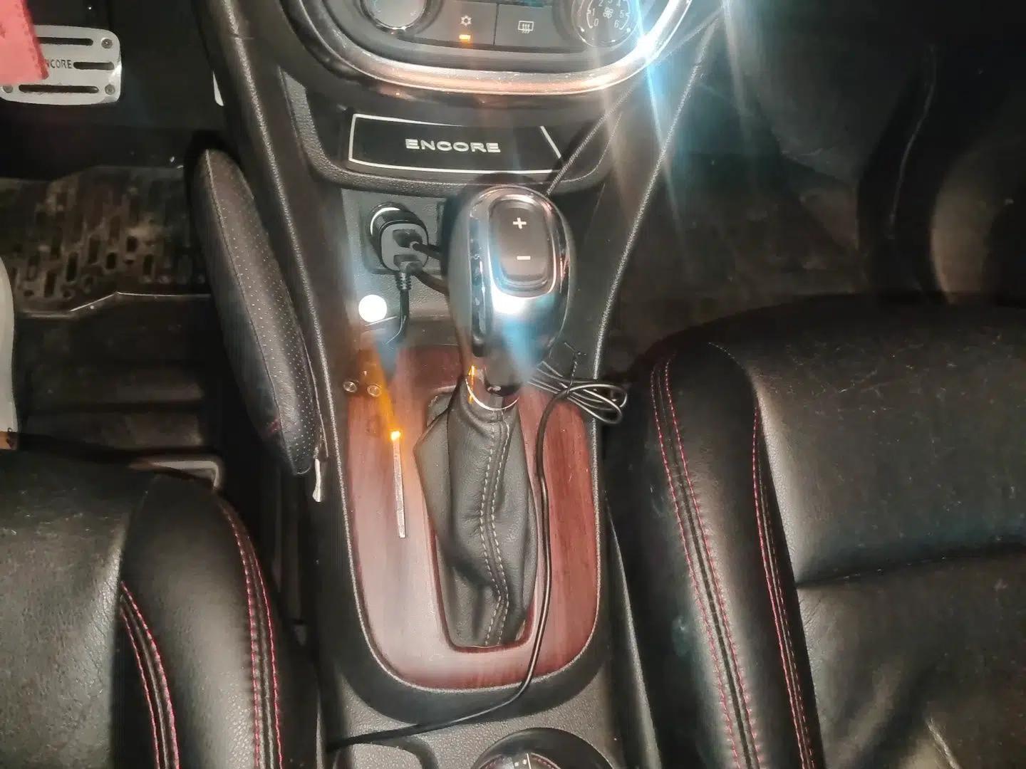Buick Encore 2014 1.4T Automatic Two-Wheel Drive Urban Elite Model — миниатюра 15