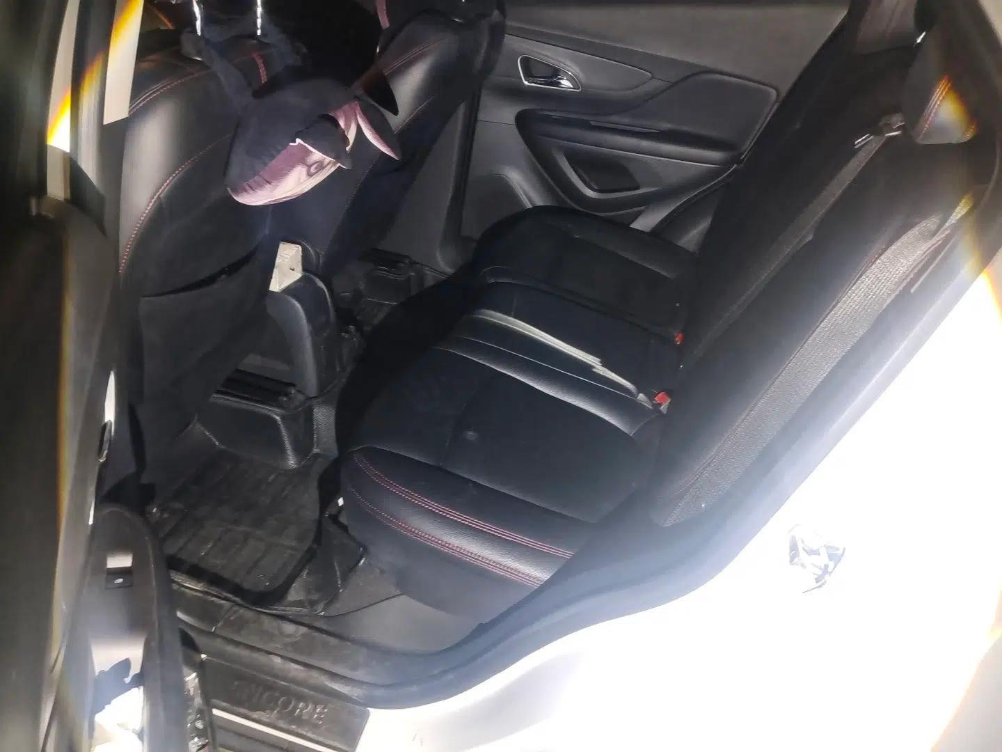 Buick Encore 2014 1.4T Automatic Two-Wheel Drive Urban Elite Model — миниатюра 18
