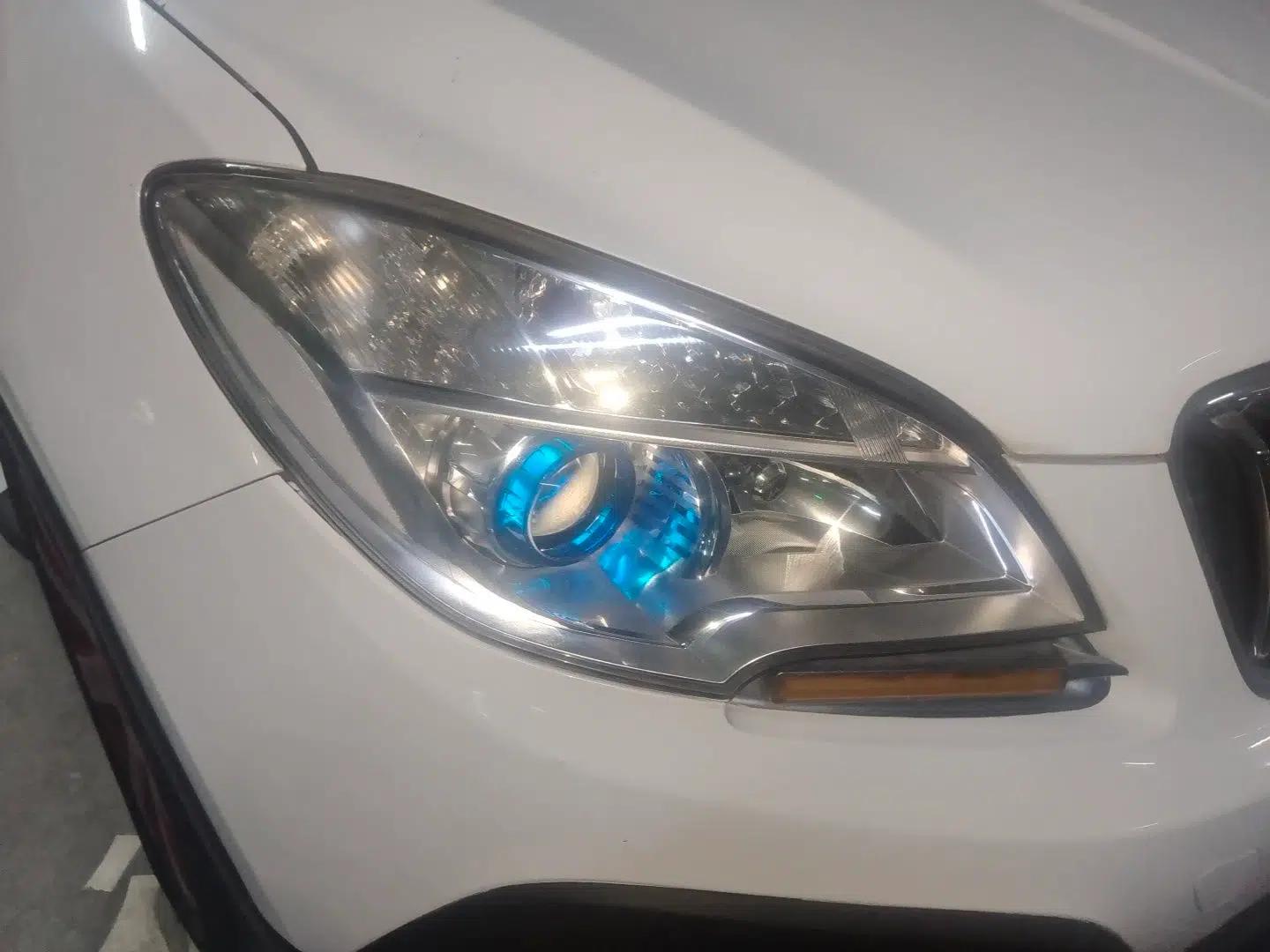 Buick Encore 2014 1.4T Automatic Two-Wheel Drive Urban Elite Model — миниатюра 7
