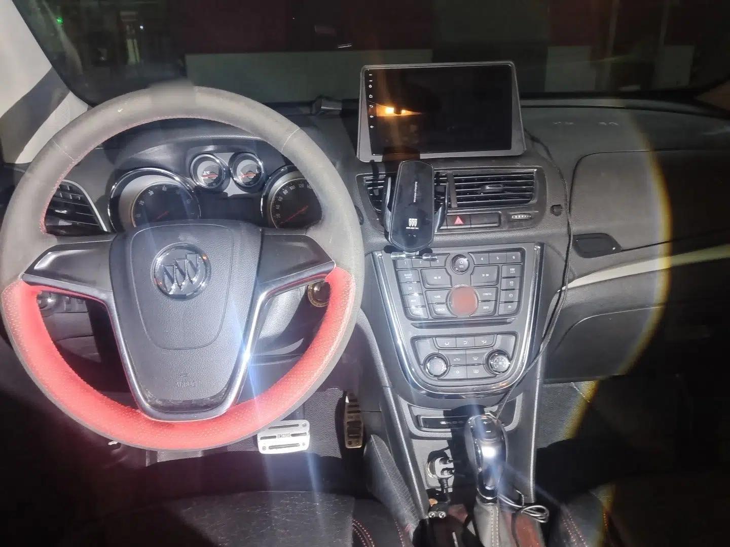Buick Encore 2014 1.4T Automatic Two-Wheel Drive Urban Elite Model — миниатюра 10