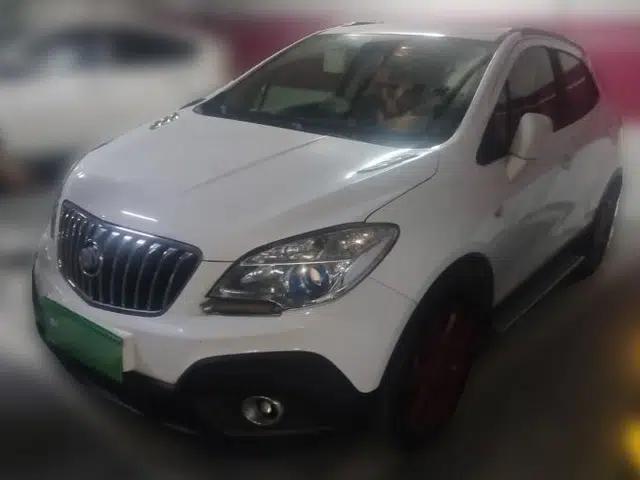Buick Encore 2014 1.4T Automatic Two-Wheel Drive Urban Elite Model
