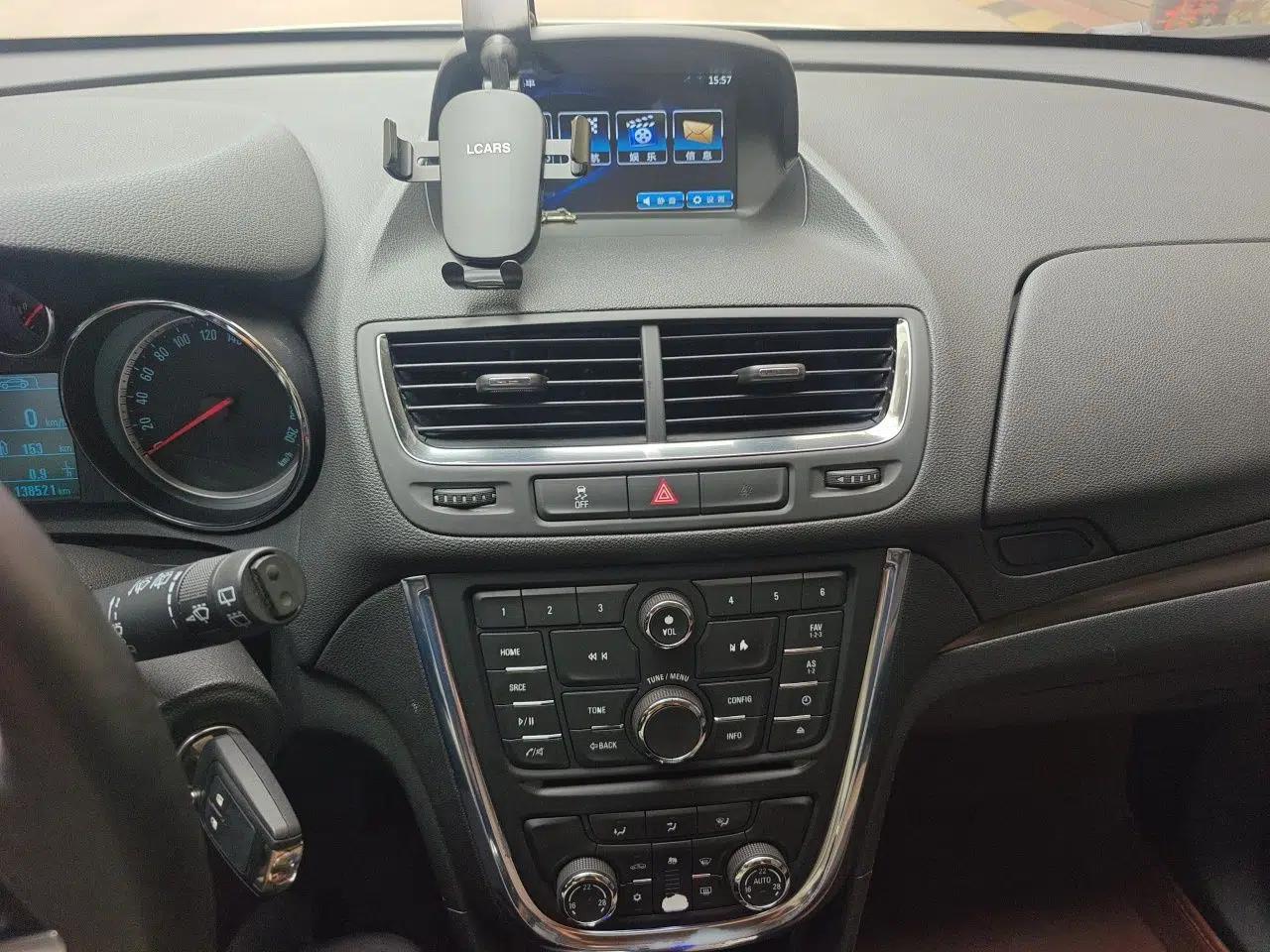 Buick Encore 2013 1.4T Automatic All-Wheel Drive Flagship Edition — миниатюра 14