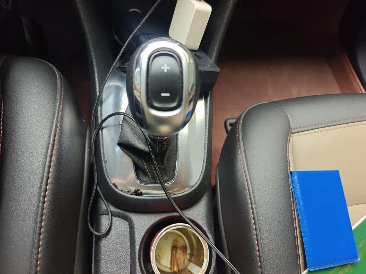 Buick Encore 2013 1.4T Automatic All-Wheel Drive Flagship Edition — миниатюра 15
