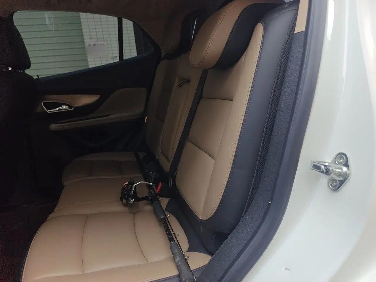 Buick Encore 2013 1.4T Automatic All-Wheel Drive Flagship Edition — миниатюра 18