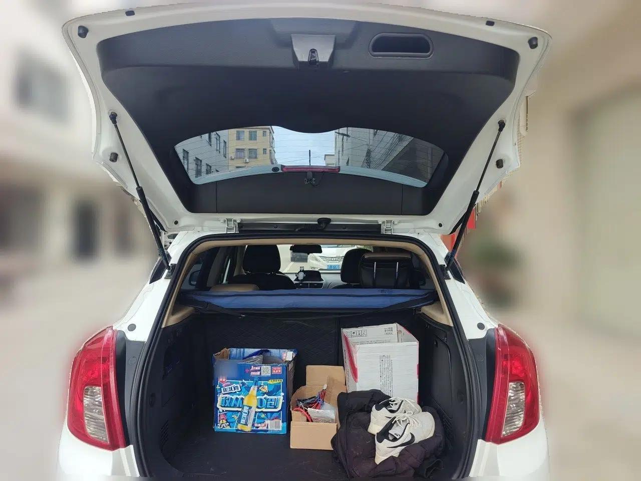 Buick Encore 2013 1.4T Automatic All-Wheel Drive Flagship Edition — миниатюра 20
