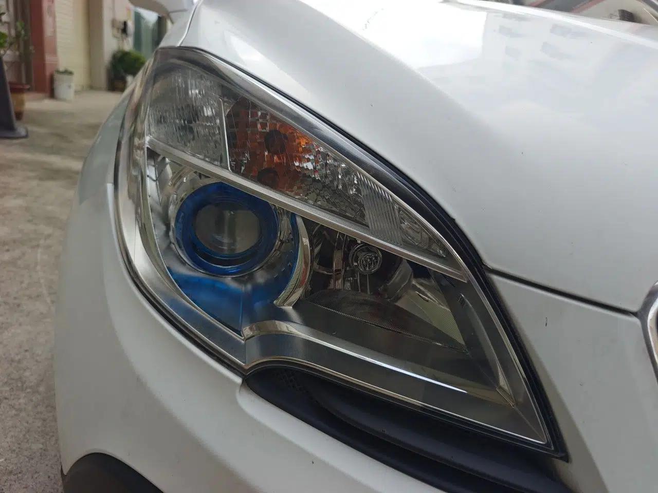 Buick Encore 2013 1.4T Automatic All-Wheel Drive Flagship Edition — миниатюра 7