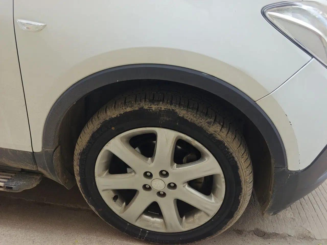 Buick Encore 2013 1.4T Automatic All-Wheel Drive Flagship Edition — миниатюра 8