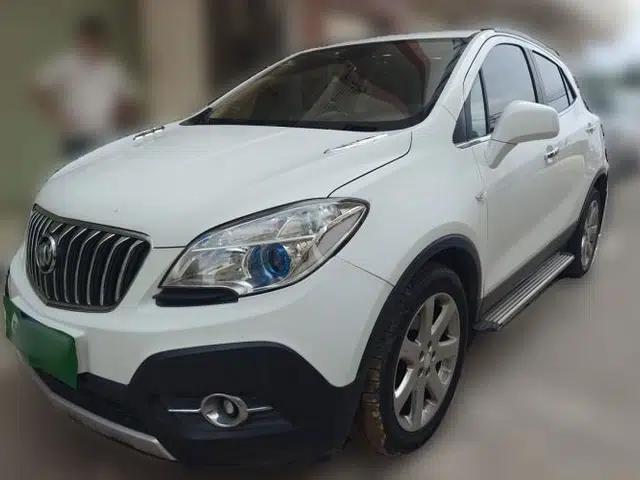 Buick Encore 2013 1.4T Automatic All-Wheel Drive Flagship Edition