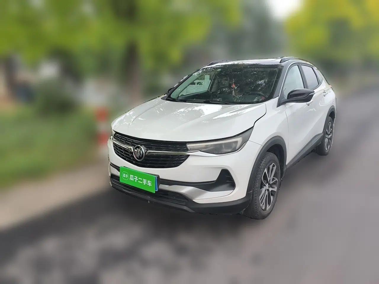 Buick Encore 2020 20T CVT Elite Edition — миниатюра 1