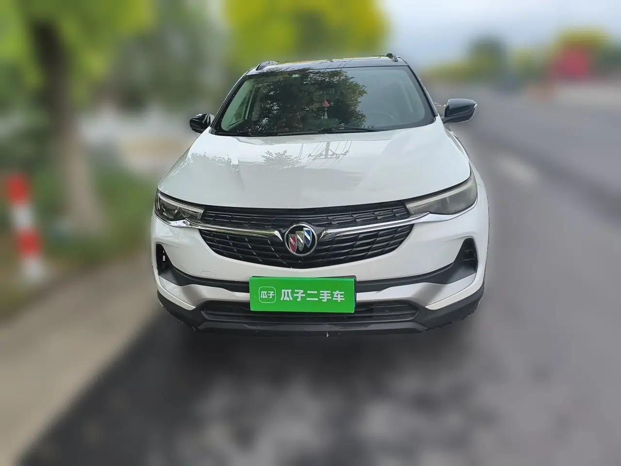 Buick Encore 2020 20T CVT Elite Edition — миниатюра 2