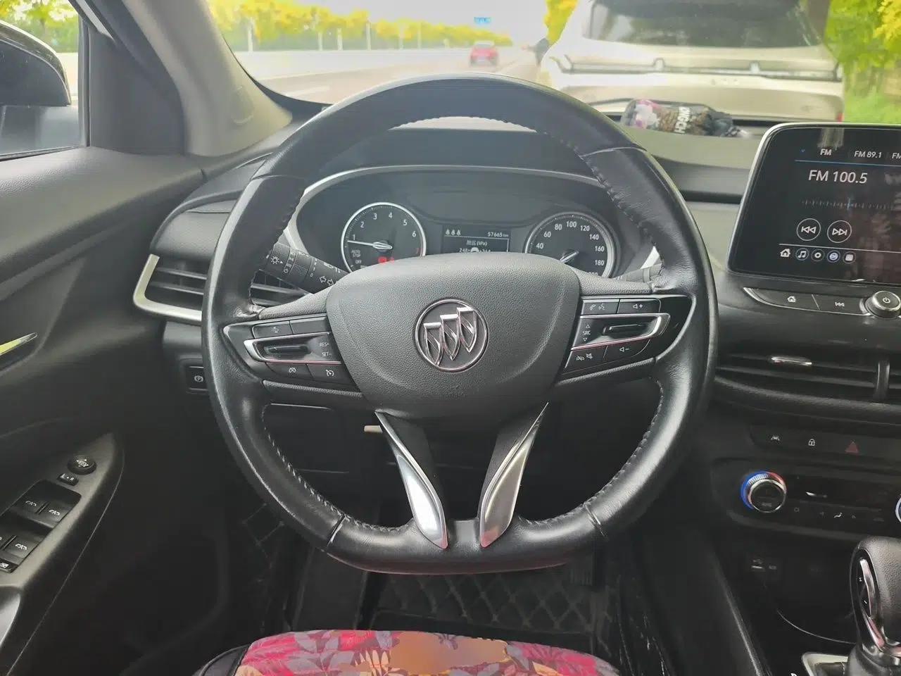 Buick Encore 2020 20T CVT Elite Edition — миниатюра 11