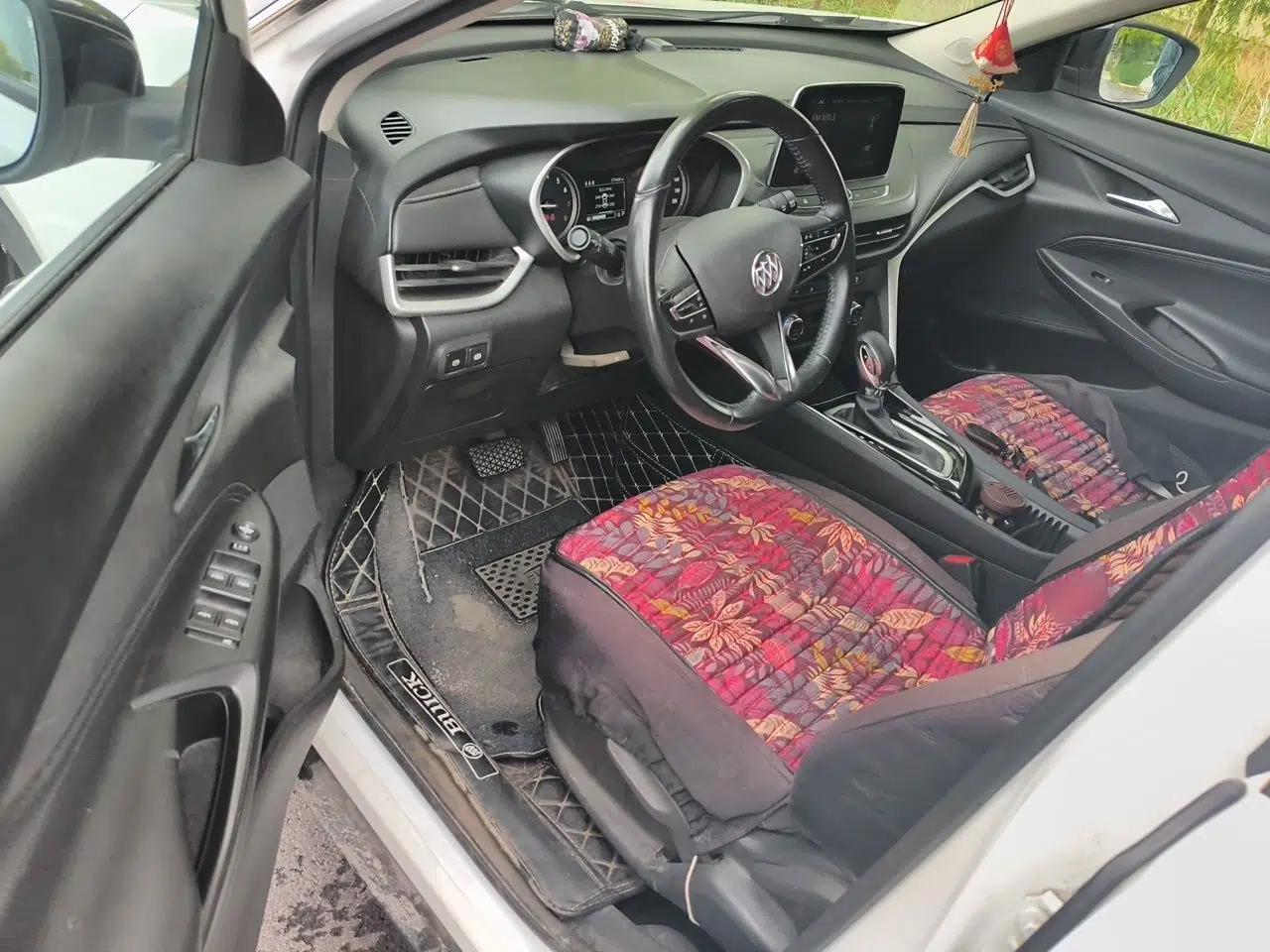 Buick Encore 2020 20T CVT Elite Edition — миниатюра 17