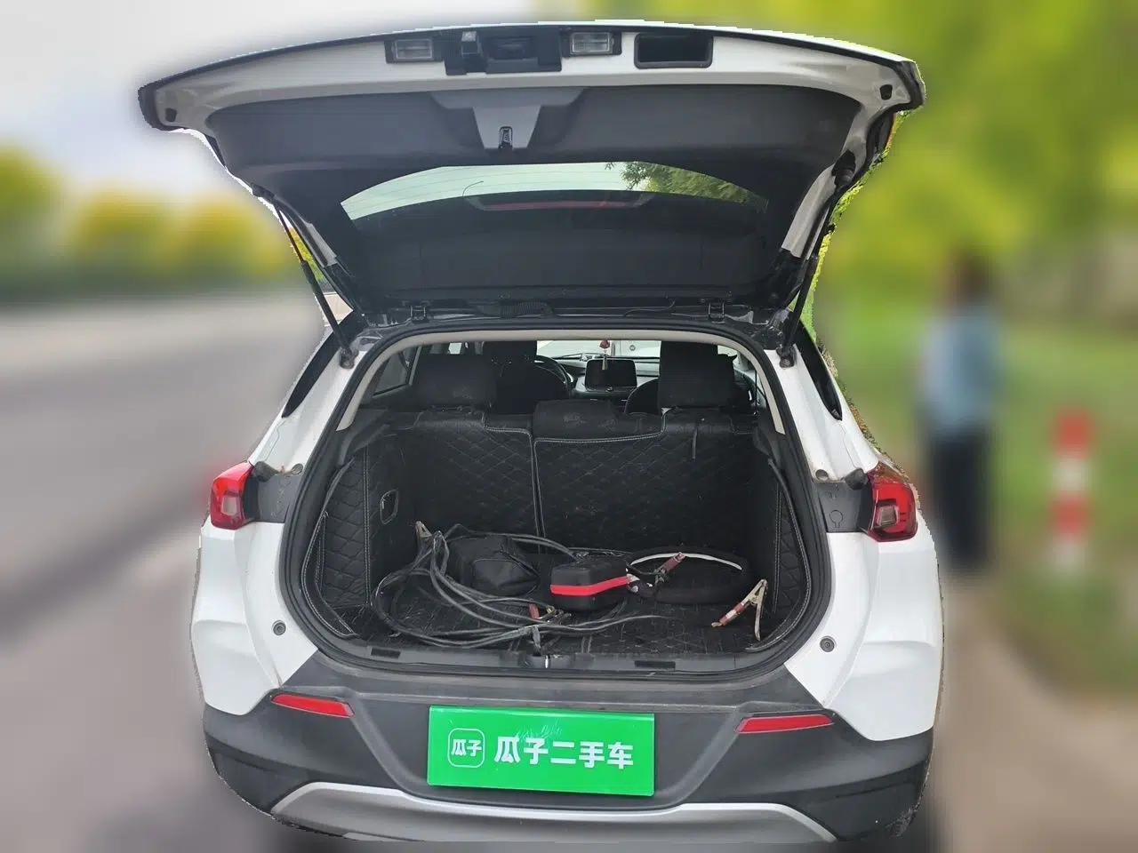 Buick Encore 2020 20T CVT Elite Edition — миниатюра 20