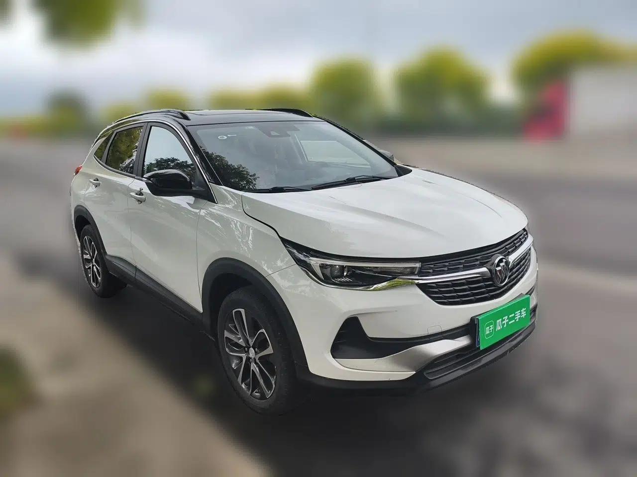 Buick Encore 2020 20T CVT Elite Edition — миниатюра 3