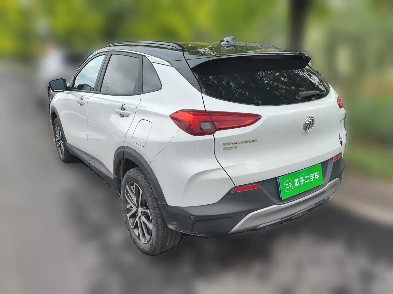 Buick Encore 2020 20T CVT Elite Edition — миниатюра 4