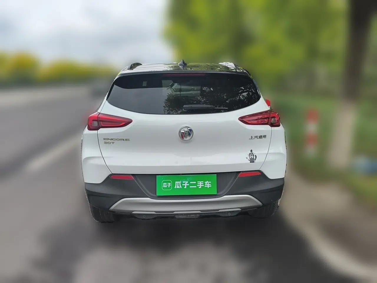 Buick Encore 2020 20T CVT Elite Edition — миниатюра 5