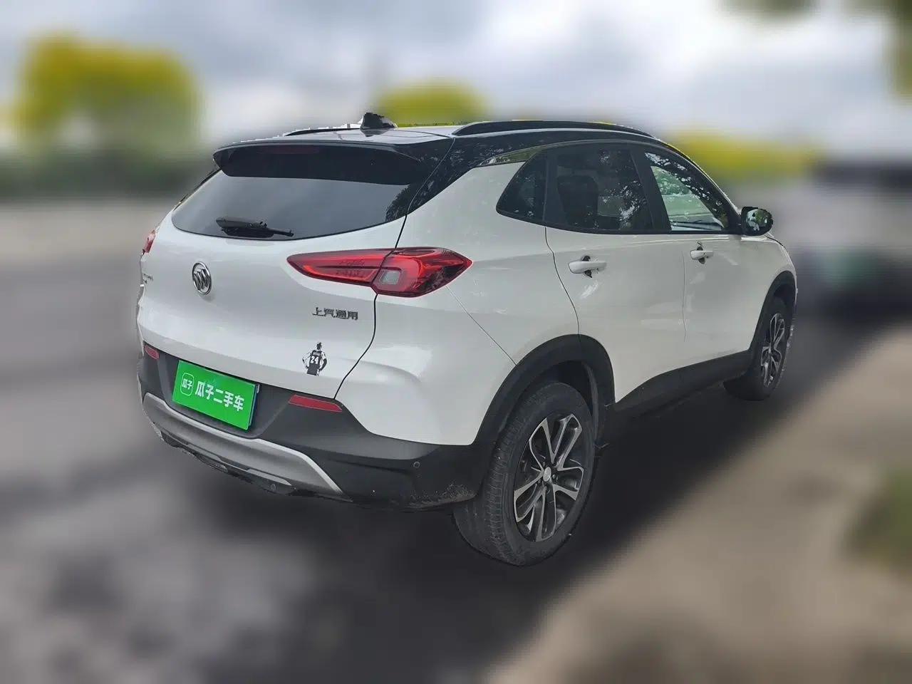 Buick Encore 2020 20T CVT Elite Edition — миниатюра 6