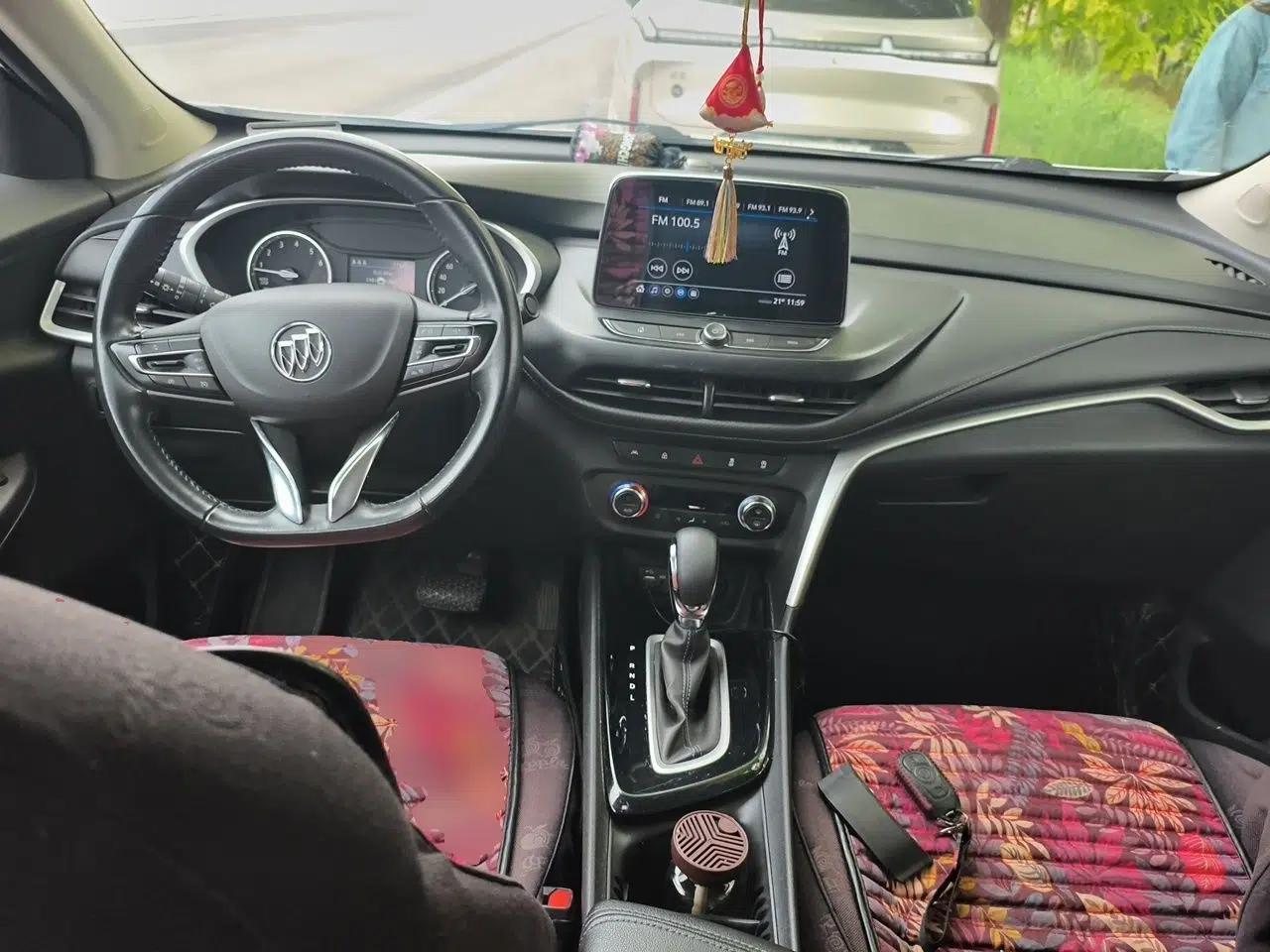 Buick Encore 2020 20T CVT Elite Edition — миниатюра 10