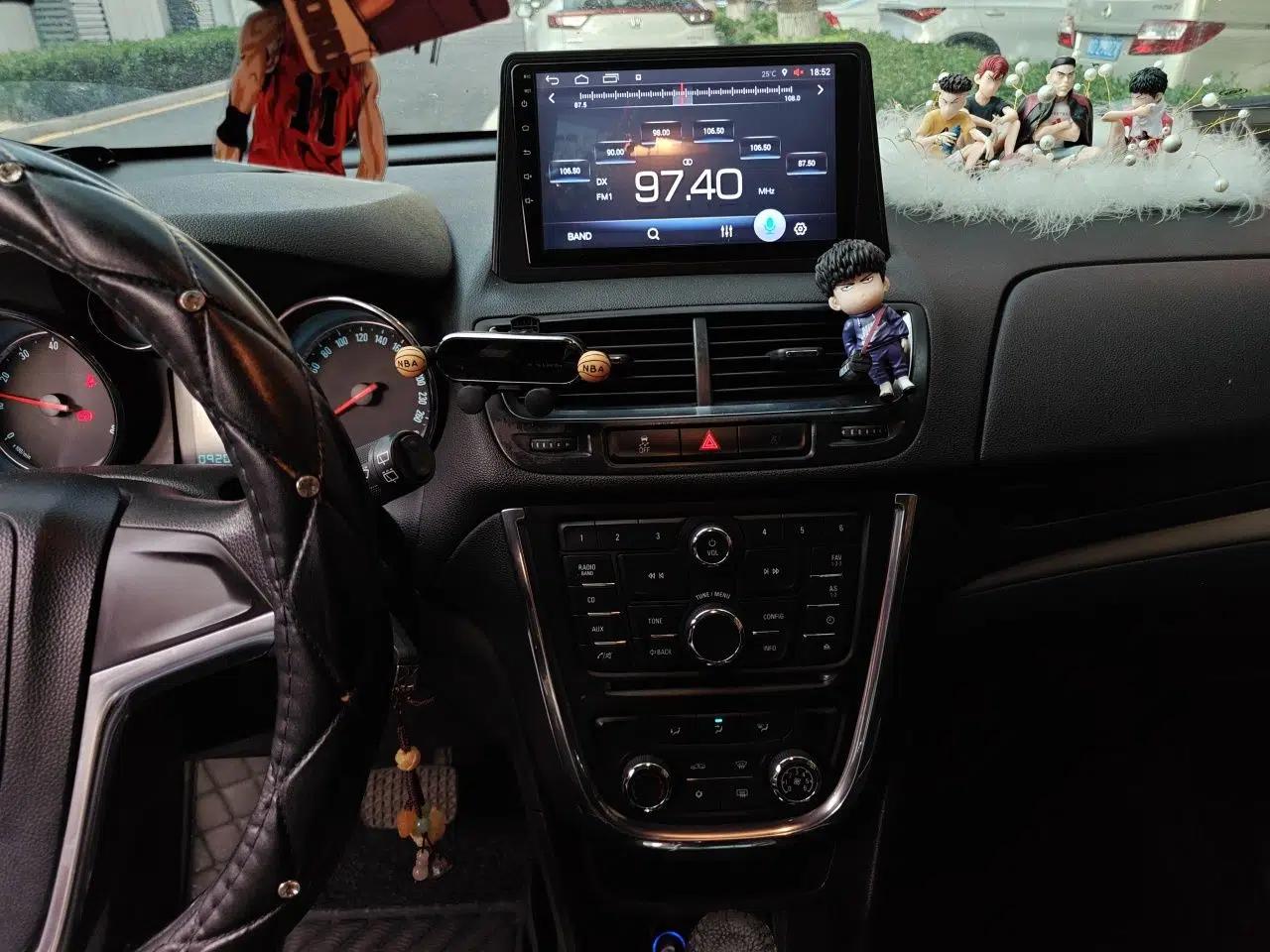 Buick Encore 2014 1.4T Automatic Two-Wheel Drive Urban Elite Model — миниатюра 14